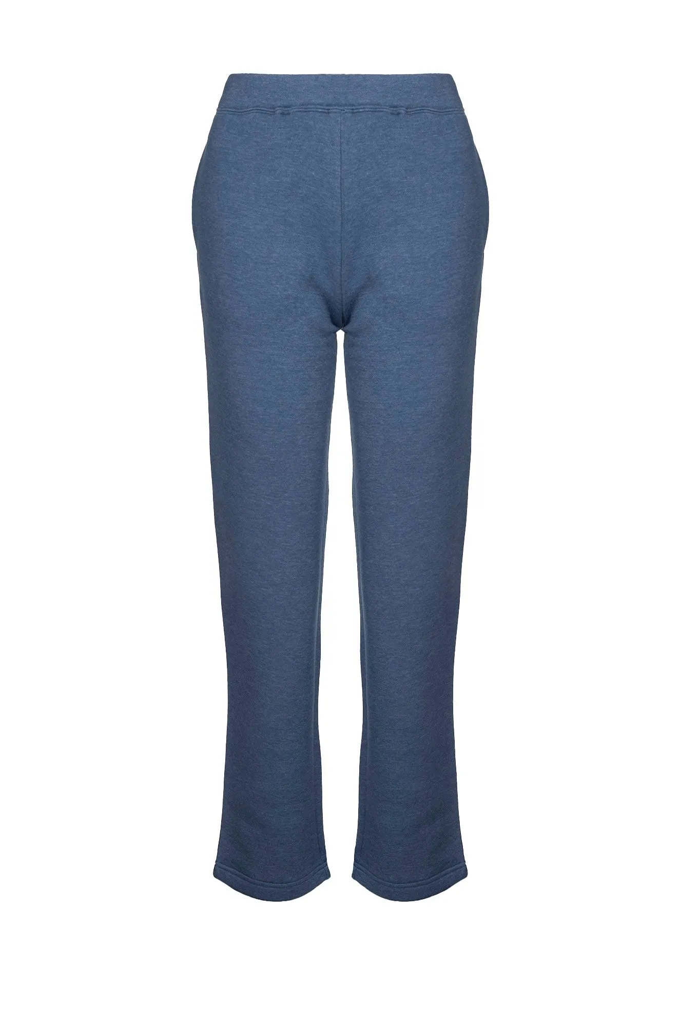 Poly Cotton Fleece Xtra Short Pants | INDIGO MARLE | 9153B1 Perfect Comfort Fit