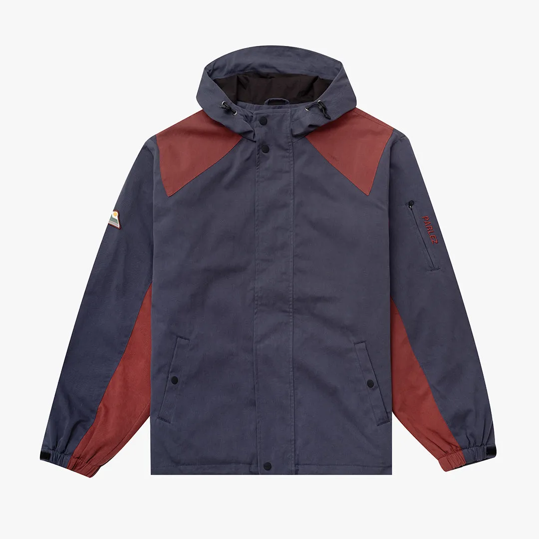 Shield Jacket Ether Blue Multi Use Piece
