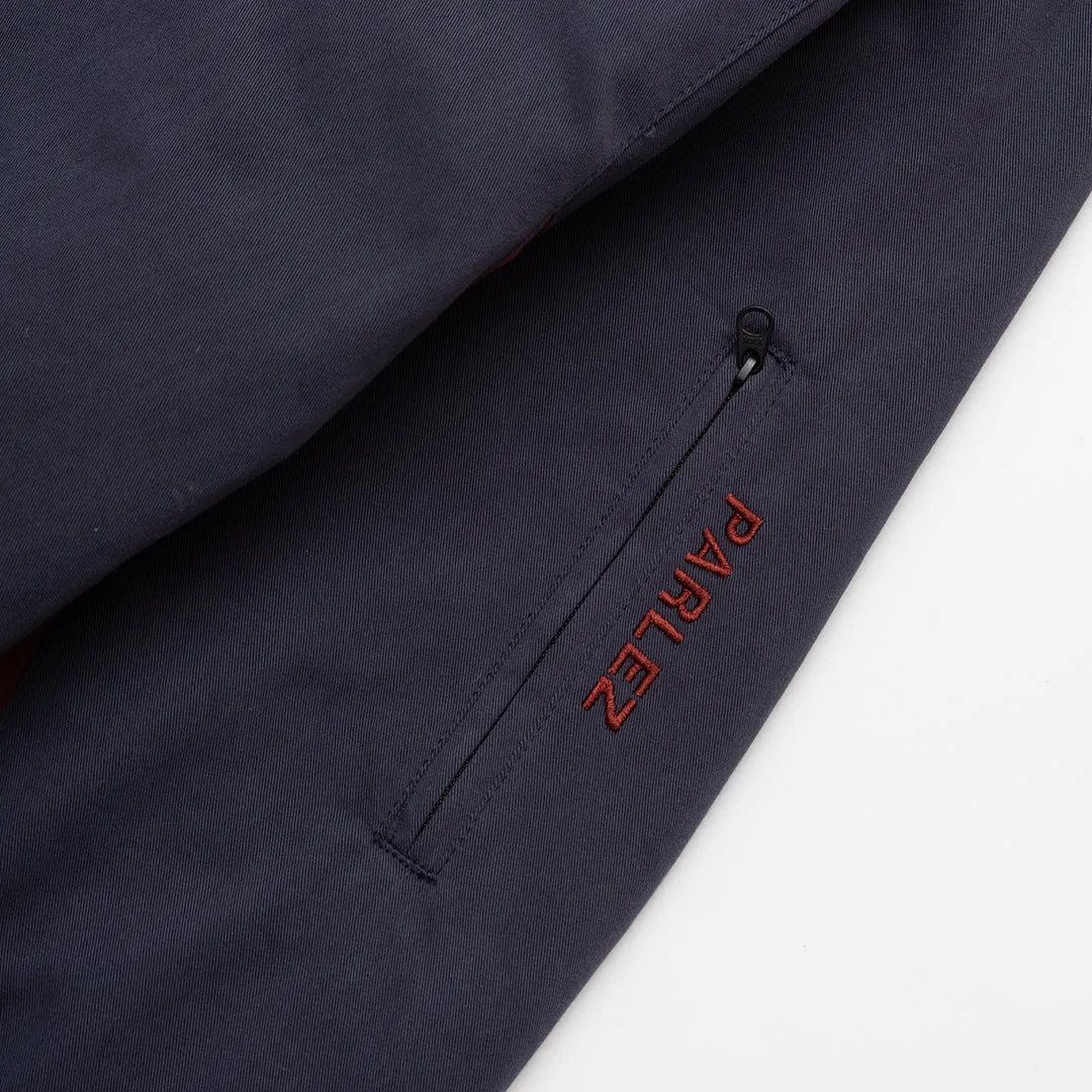 Shield Jacket Ether Blue Removable Hood Light Protection