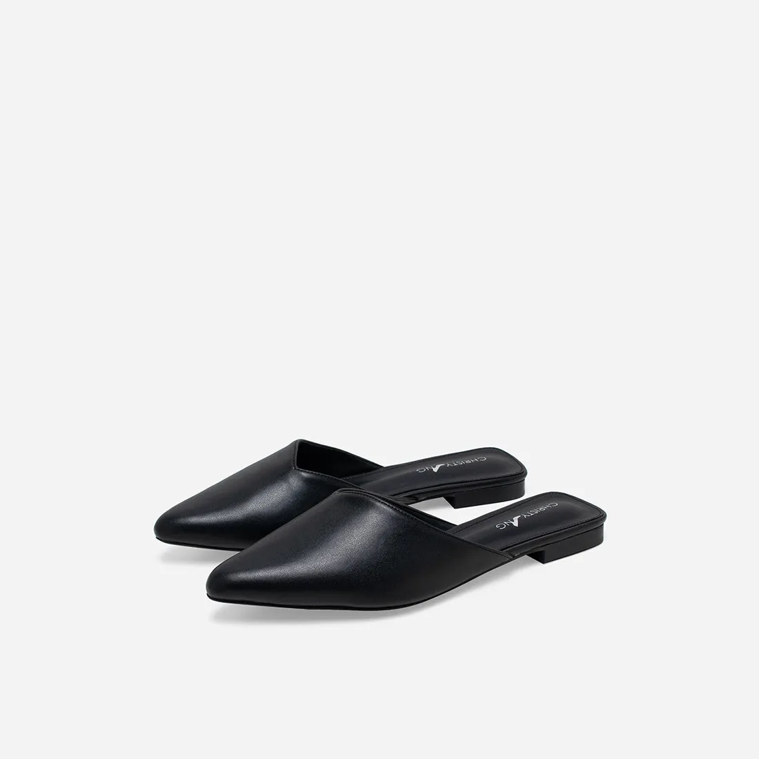 Katniss Pointy Flats Core Style Energy Returning Technology