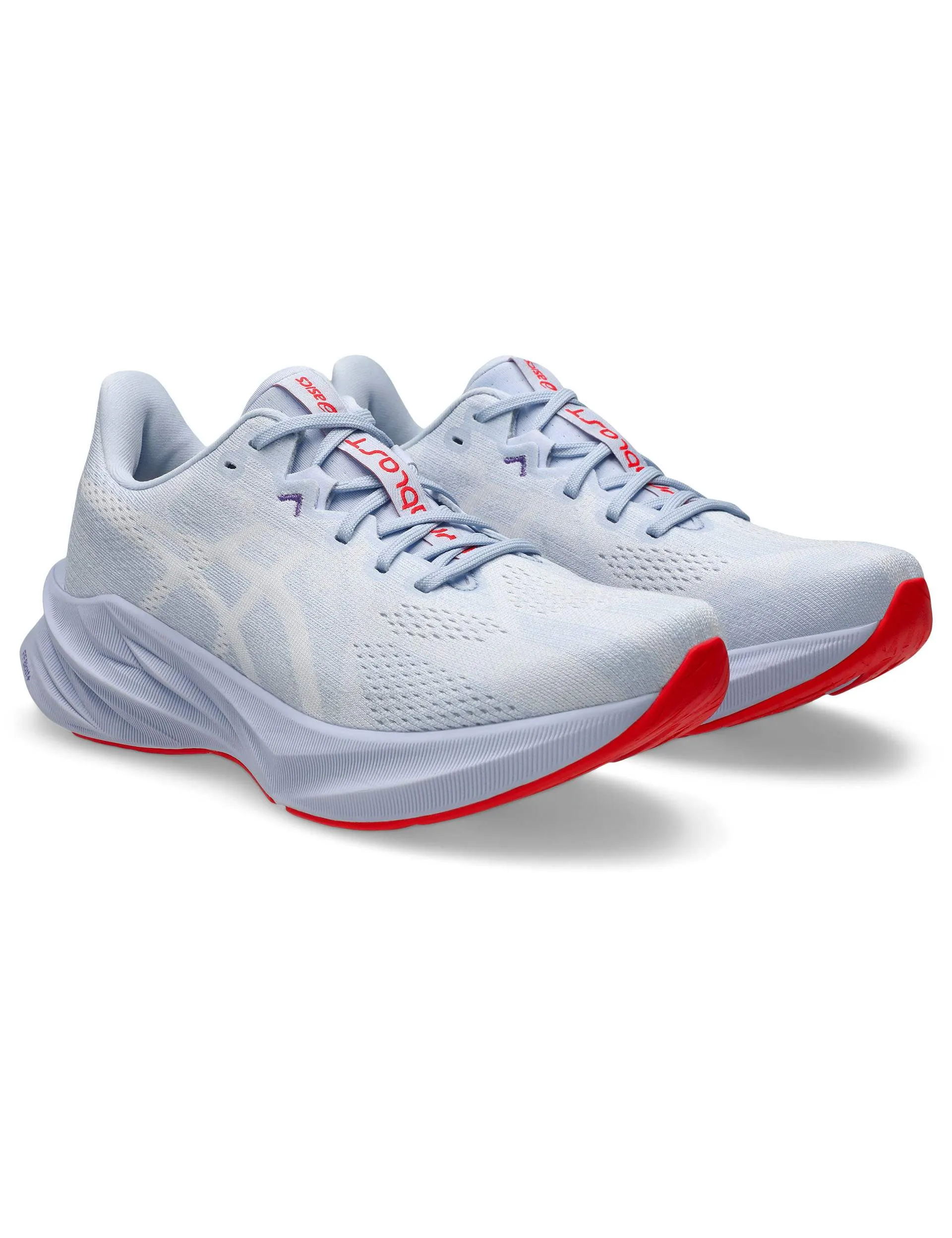 Dynablast 5 - Blue Fade/White ShockAbsorbingMidsole multi - sport running shoes