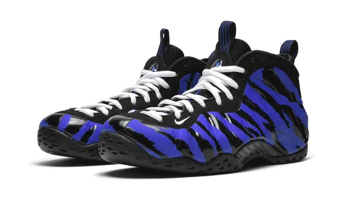 gymnastic shoes Neutral Colors Air Foamposite One MT QS "Memphis Tigers"