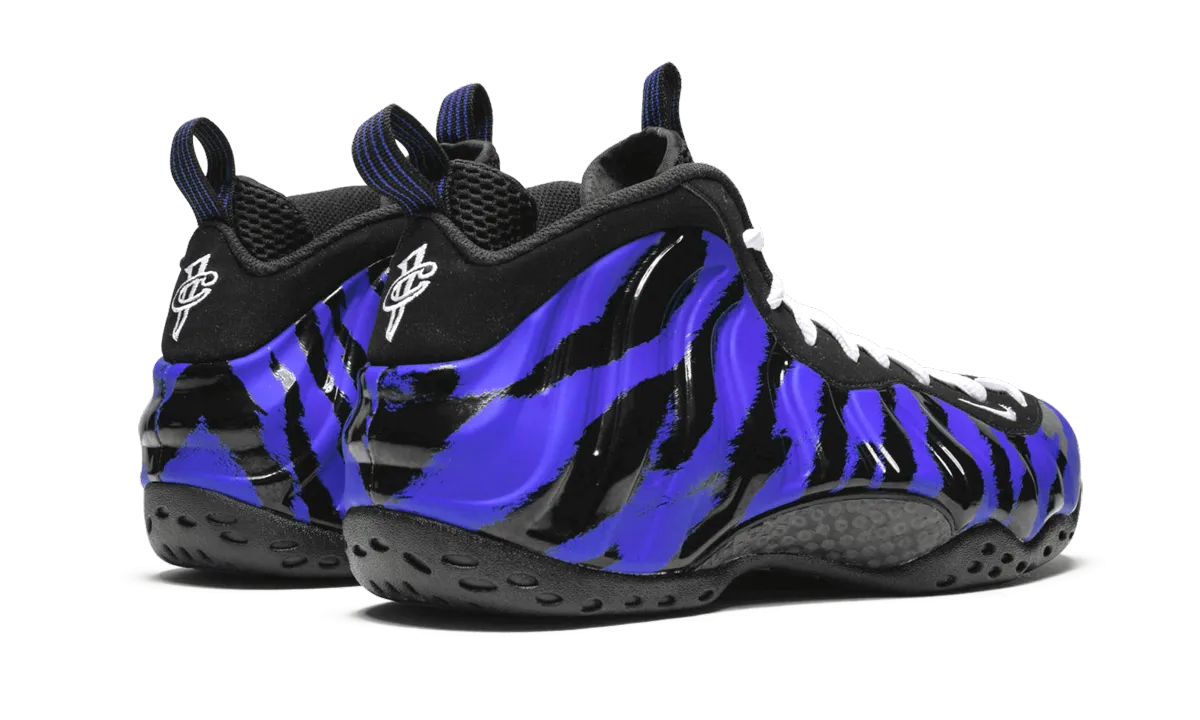 Amateur synthetic - lining shoes Air Foamposite One MT QS "Memphis Tigers"