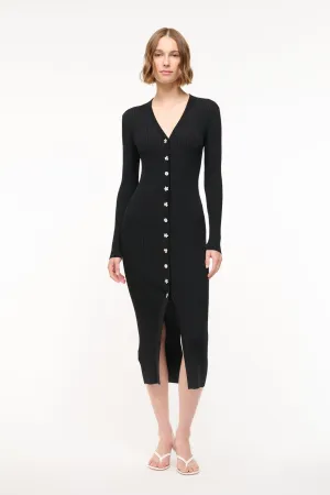 Cozy Tones Work Vibes SHOKO SWEATER | BLACK