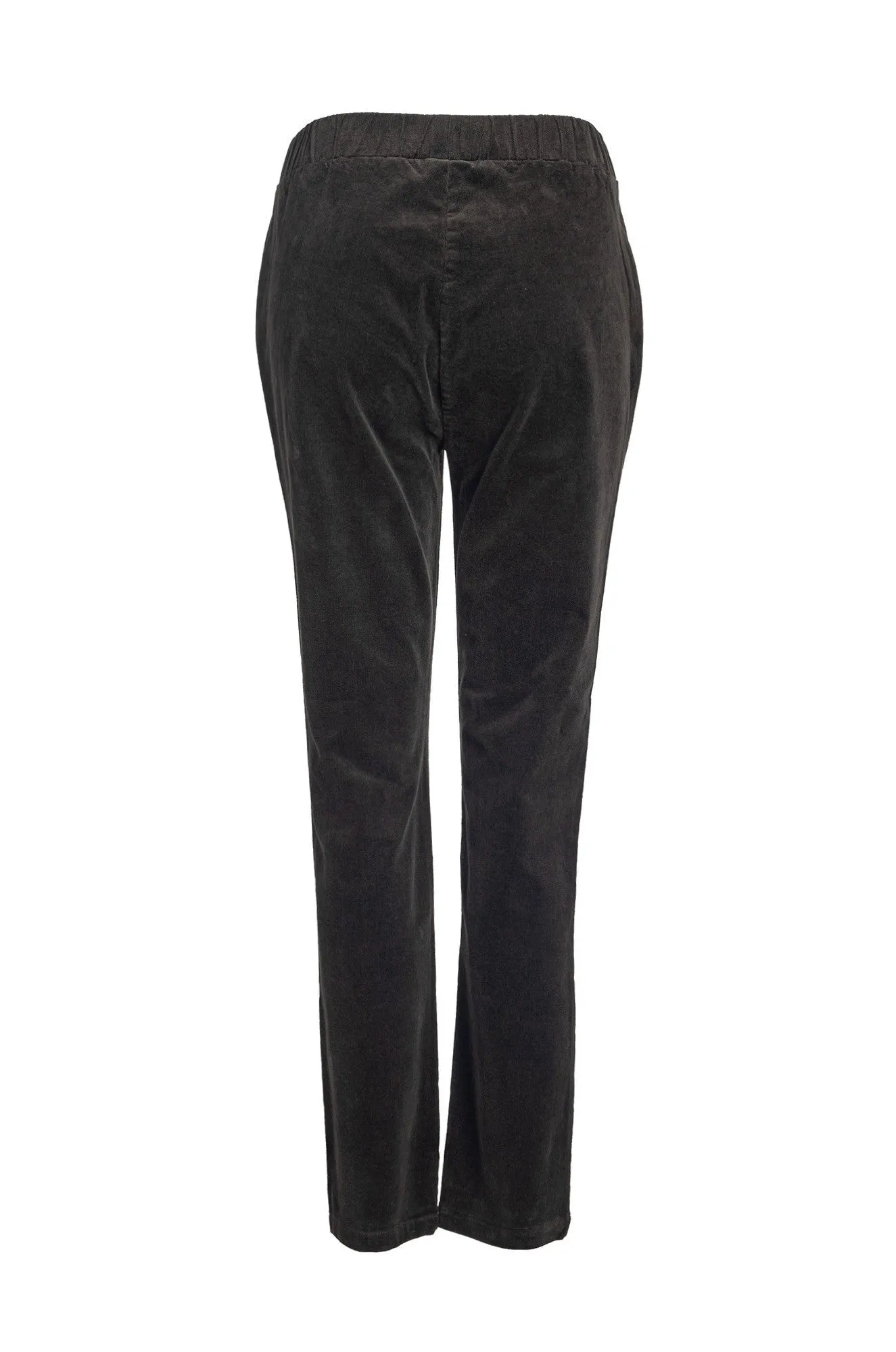 Short Pants | OLIVE | 6192B1 Smooth Fabric