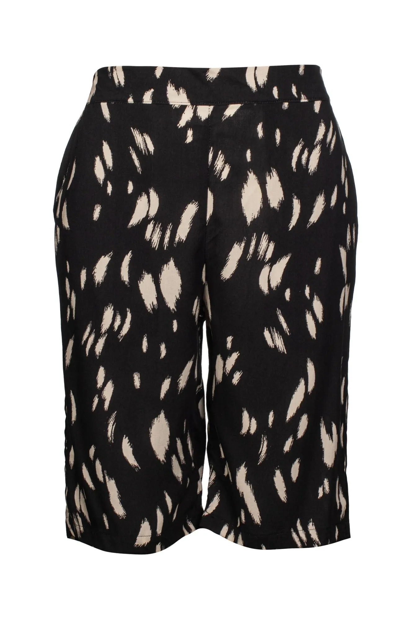 Shorts | Blk Taupe Brushstroke | 7333C1 Ultra Breathable