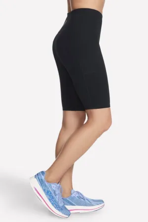 Shorts | Bold Black | 0815B1 Sandals Sporty Layer