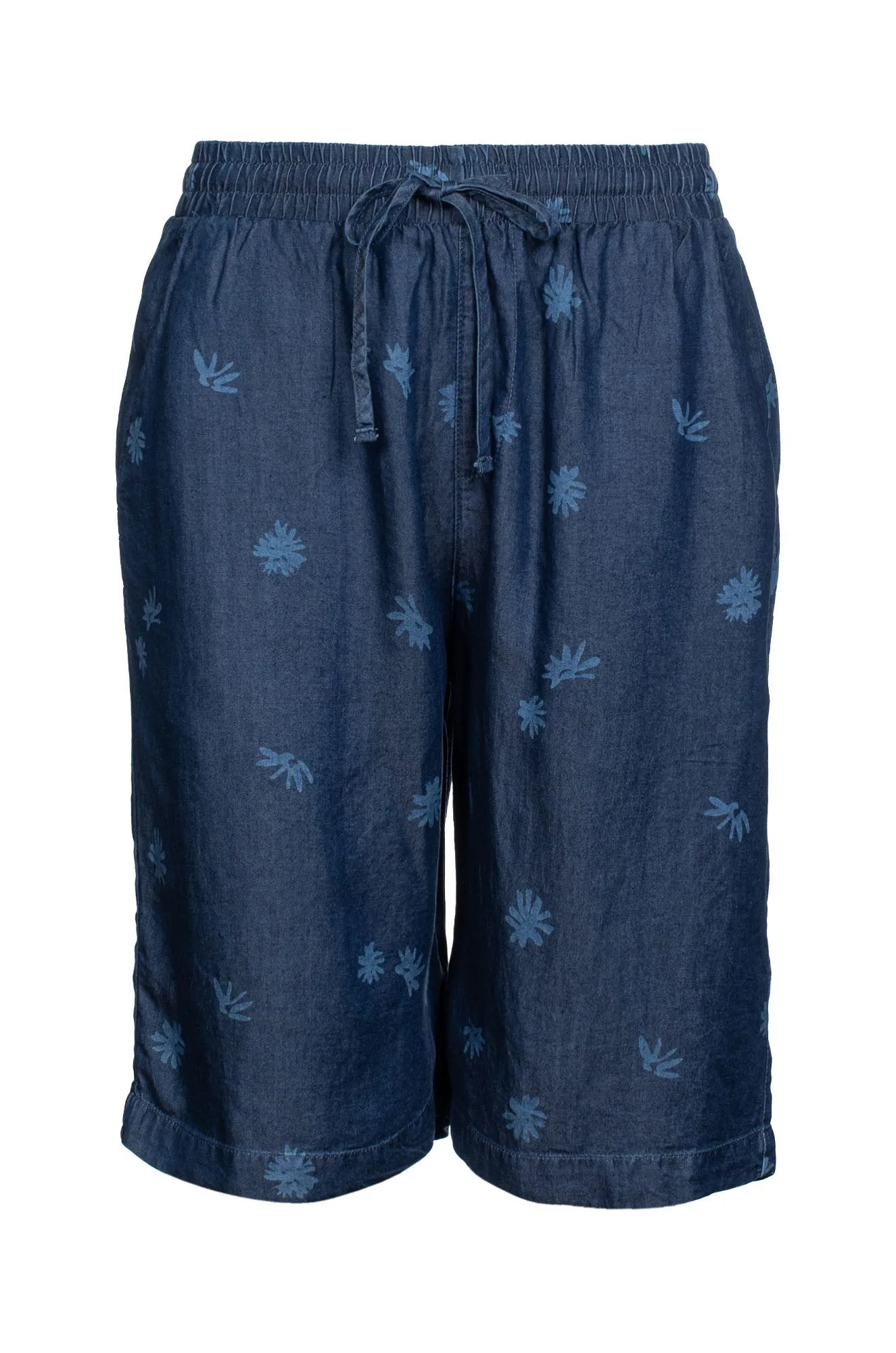 Shorts | Chalk Daisy | 6647C1 Unique Pattern