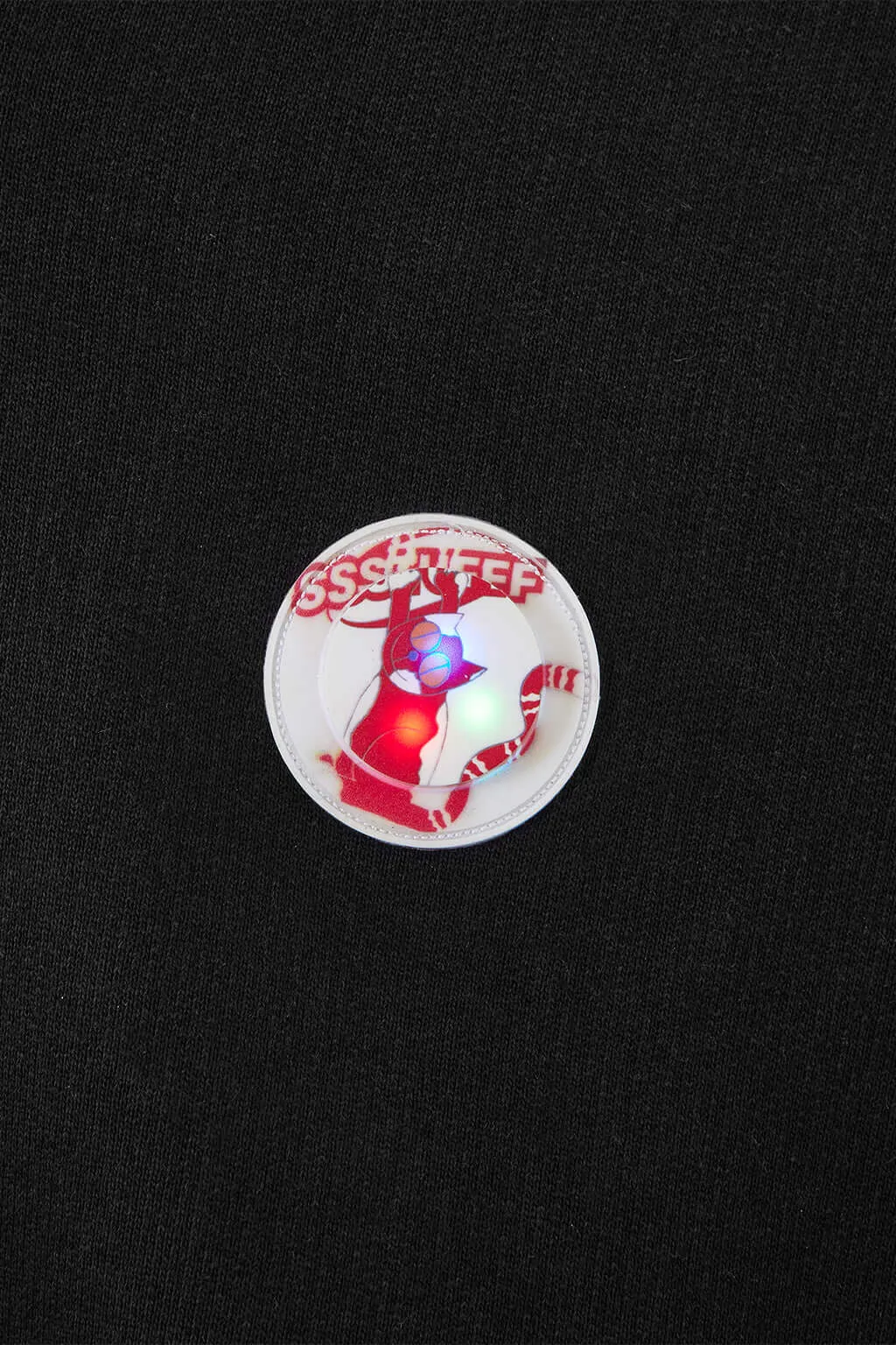 LED Missing Cat Zip-Up Brand Reputation