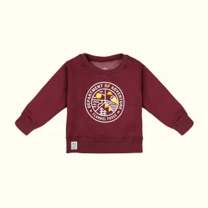 Baby Department of Adventure Sweatshirt ReflectiveDetails Summer Air