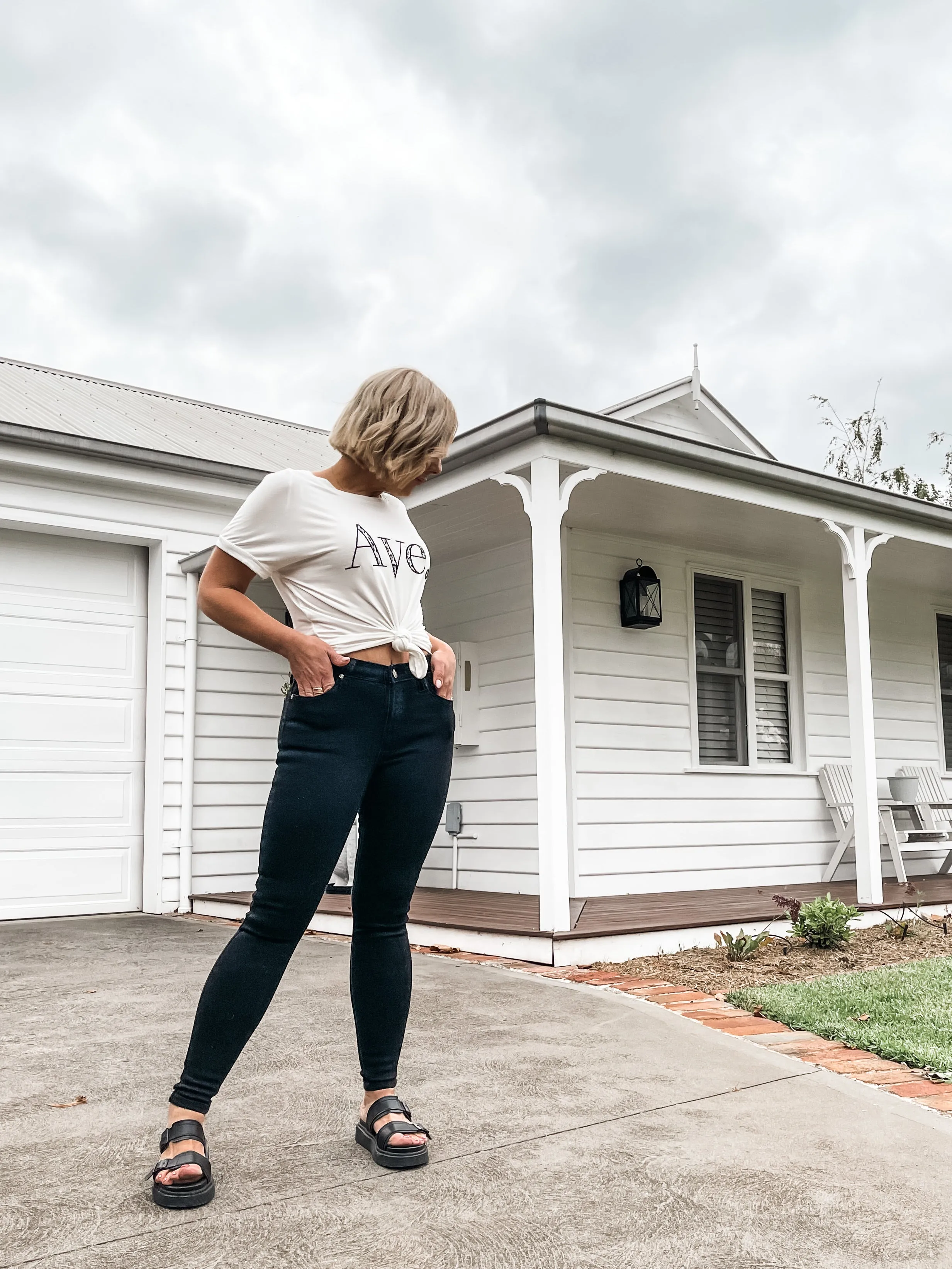 Go To Outfit Jackson Jeans