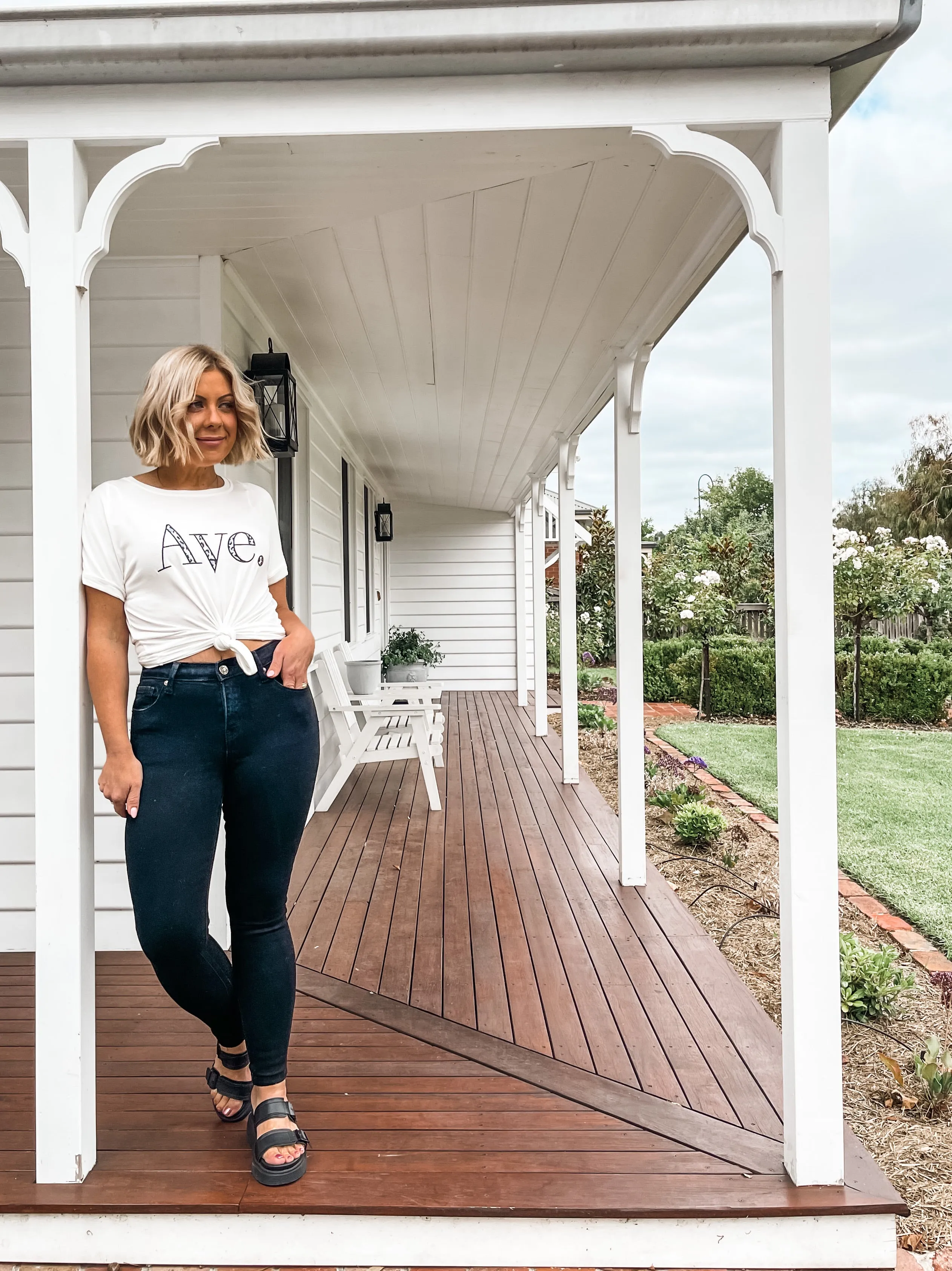 Quick Drying Fabric Jackson Jeans