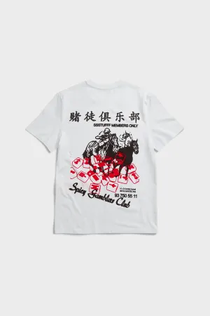 Christmas Casual Comfort Wear Spicy Horse Tee