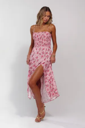 Fall Piece Open Design Ashley Midi in Ojai