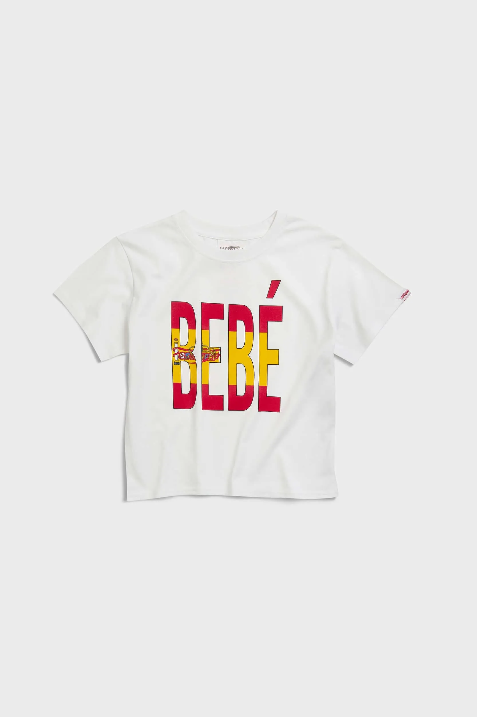 Limited Edition Everyday apparel Beb?? Spain Tee