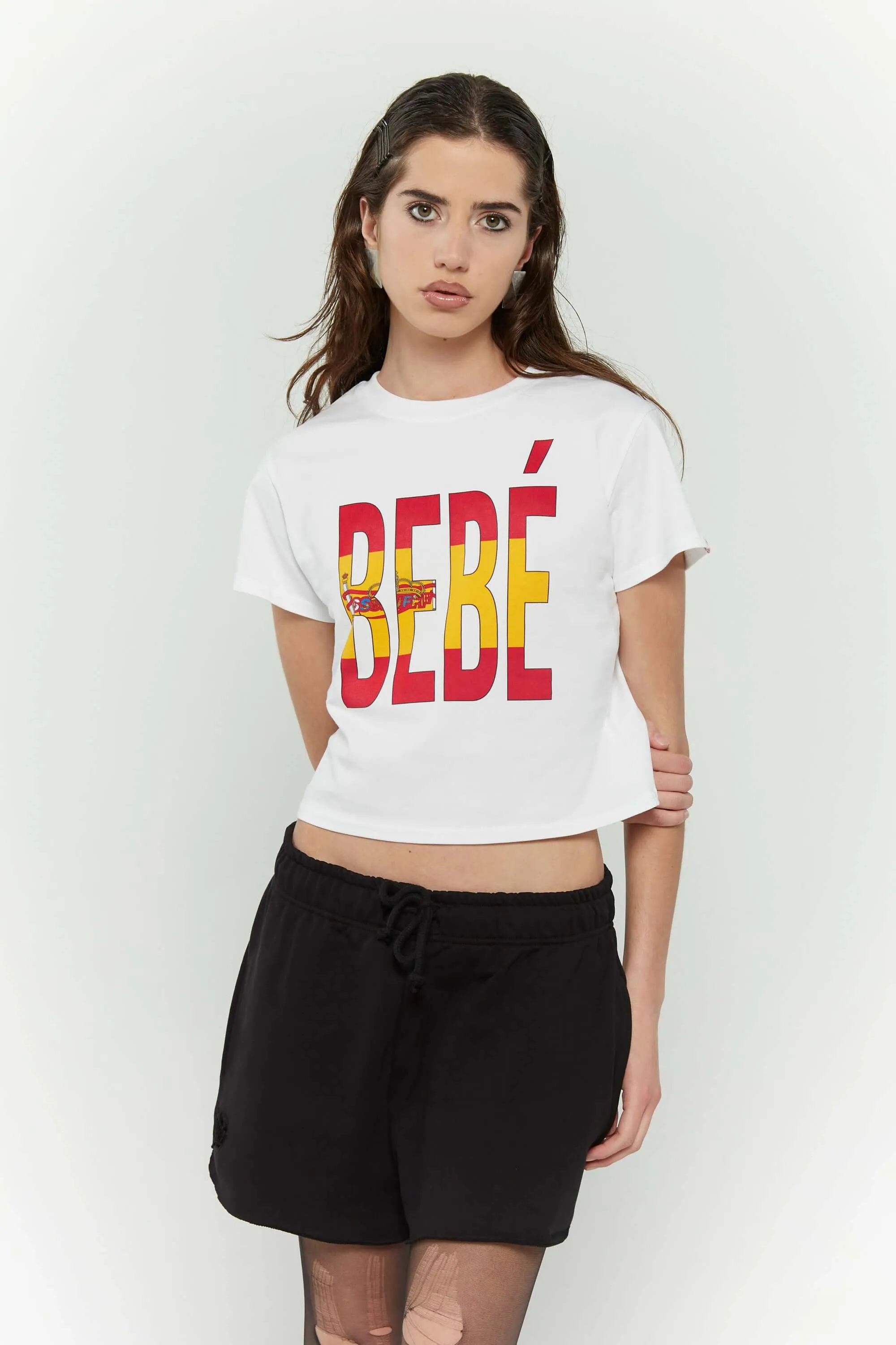 Beb?? Spain Tee Premium Cotton