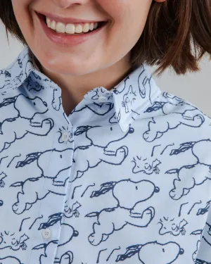 Perfect Style Peanuts Jump Shirt