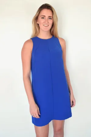 Sleeveless A Line Dress Elegant formal piece Comfy and Relaxed
