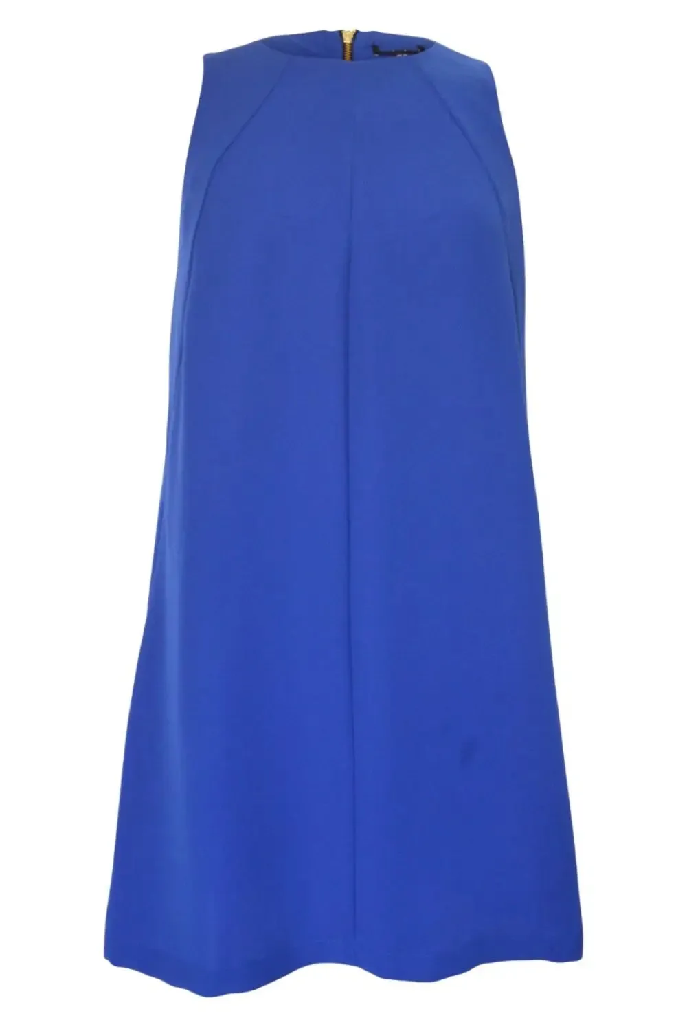 All Day Look Sleeveless A Line Dress