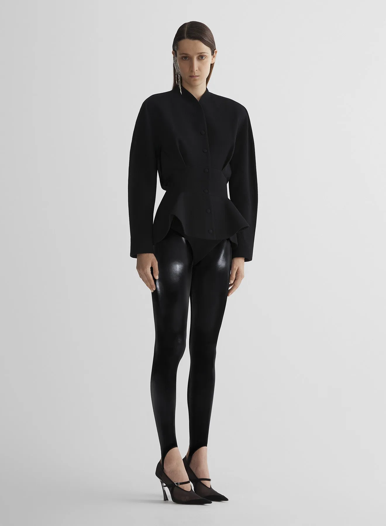 re/edit les amazones legging Chic Comfort Abrasion resistant