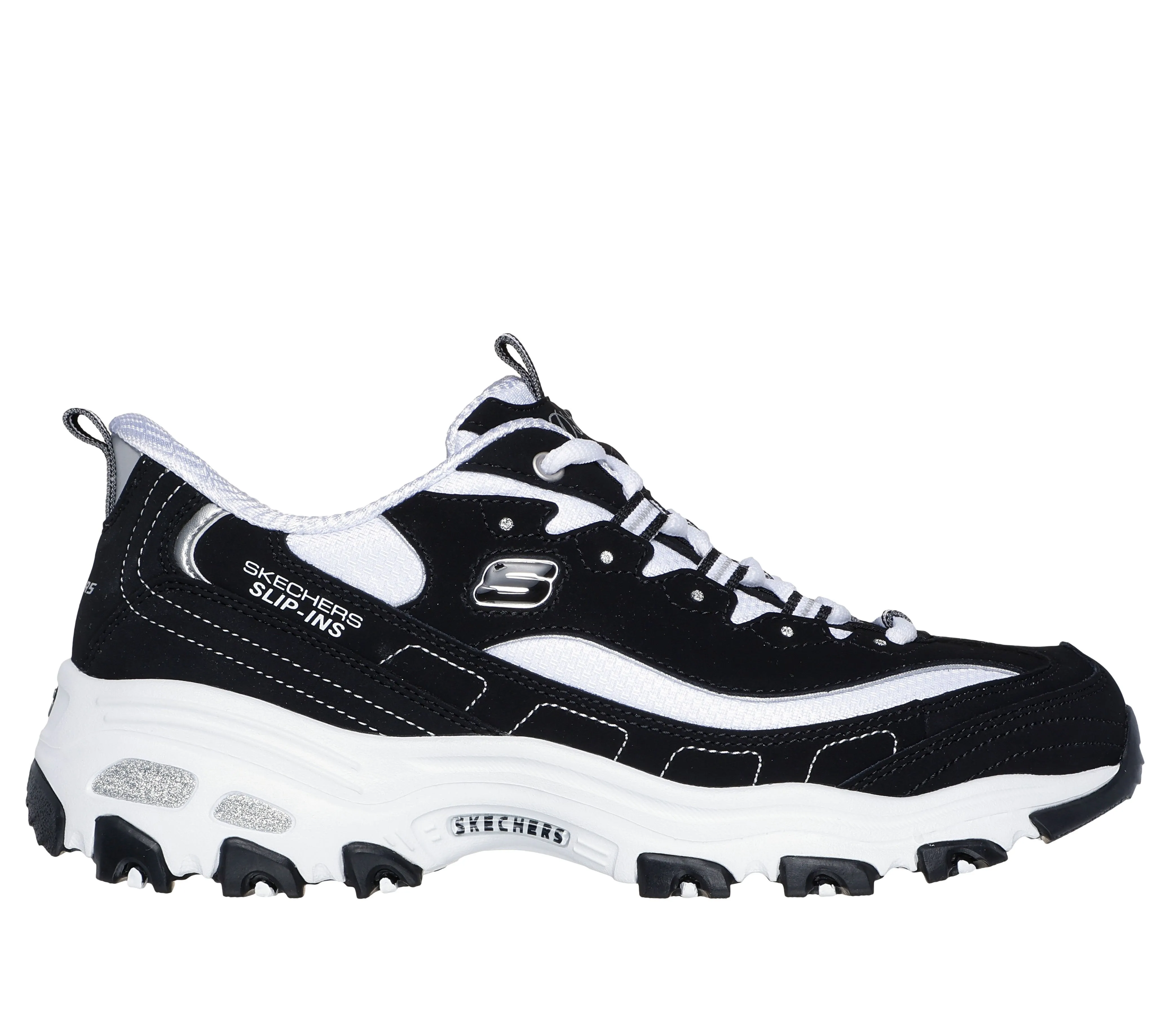 Slip ins dlights fan girl Dinner Look Anti Fatigue Footbed