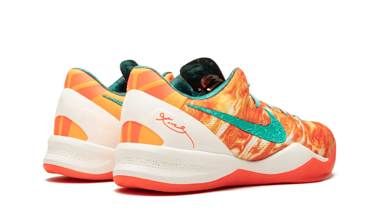 Kobe 8 System  AS "Area 72" Trail Ride