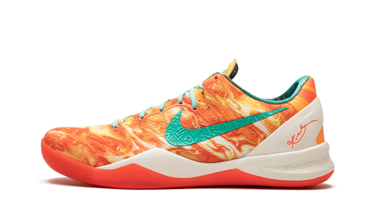 Kobe 8 System  AS "Area 72" running for coordination shoes patterned - design shoes