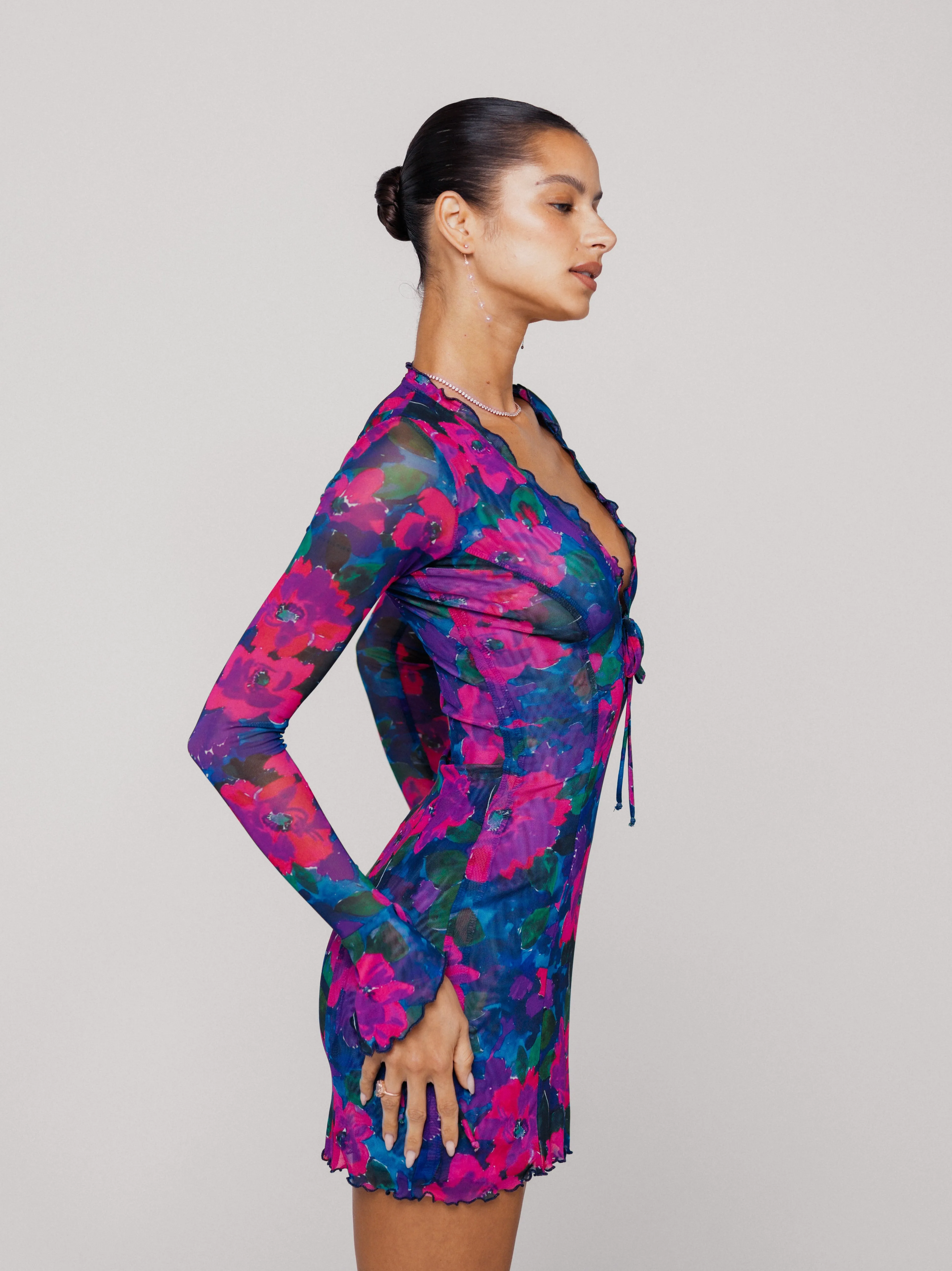 Sloane Mini in Lanai Comfortable fit Functional Style