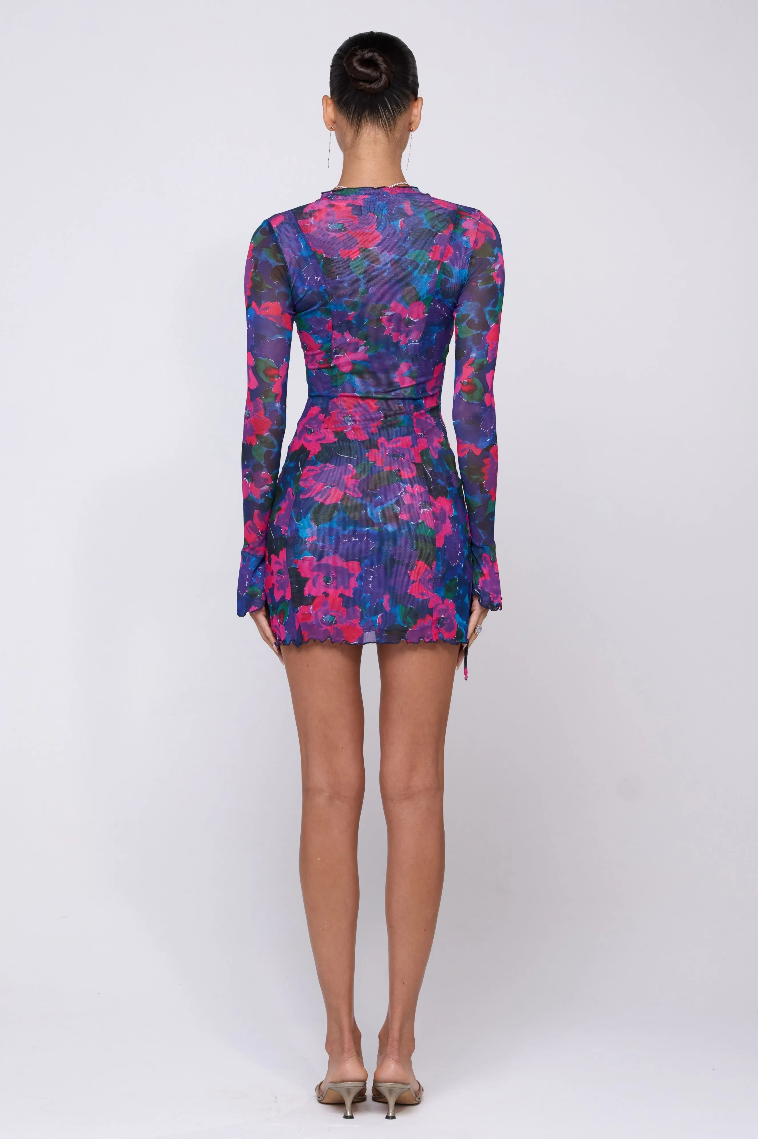 Sloane Mini in Lanai ElasticWaistband