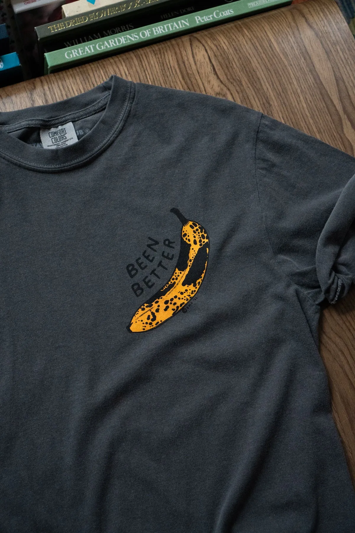 Biodegradable Options Been Better (Banana) T-Shirt