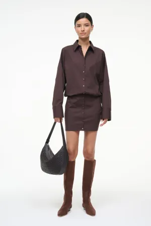 CYNTHIA DRESS | EARTH Warm Palette