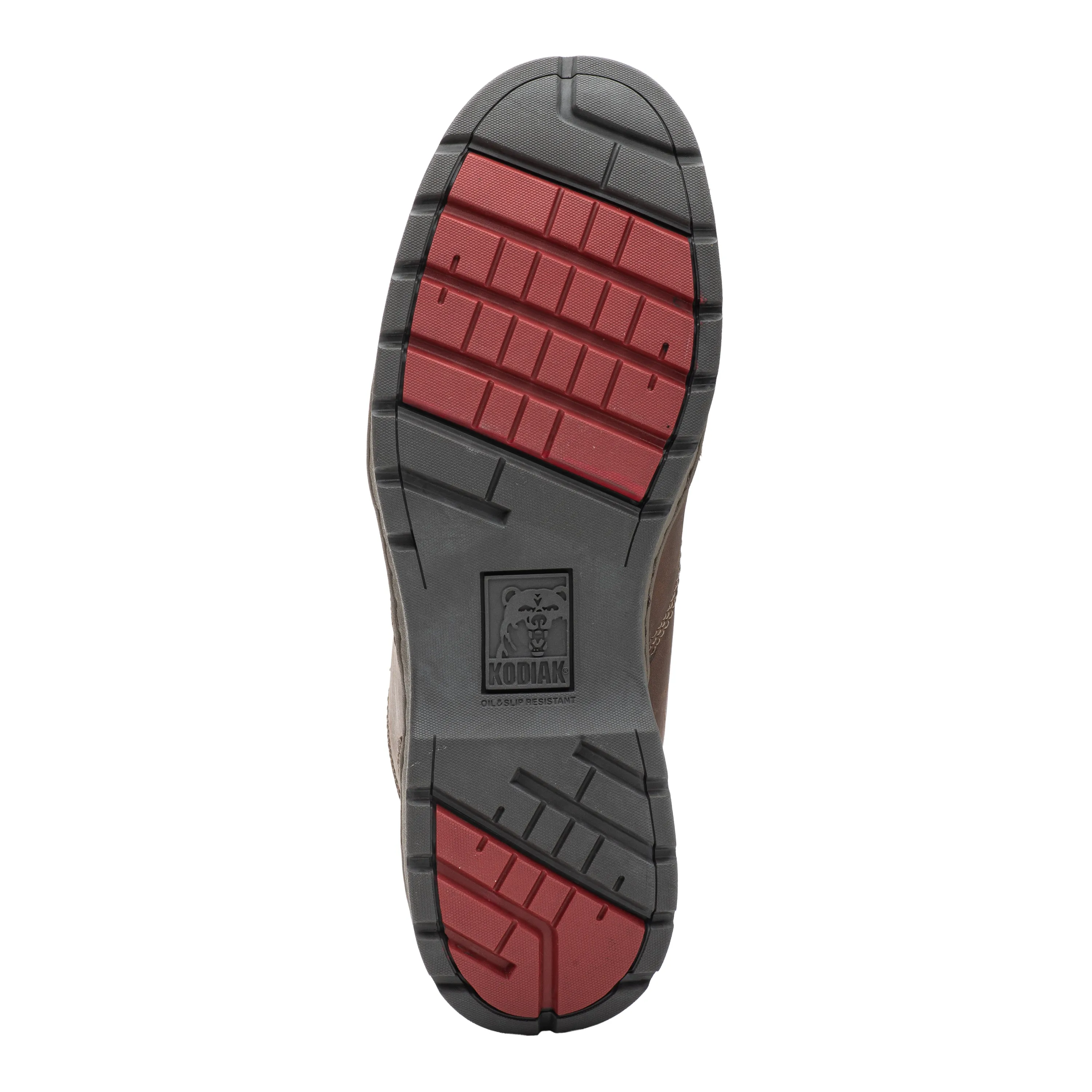 Foot Flex Montario Men's Aluminum Toe Safety Shoes A4NL6DBX/4NL6DB