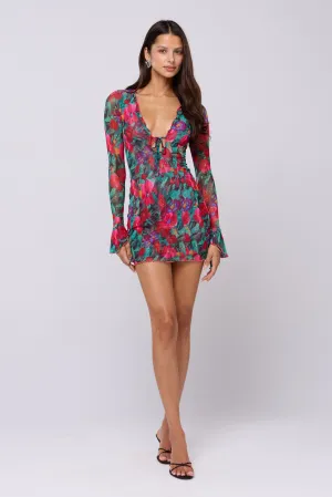 Sloane Mini in Resort Ribbed-Texture