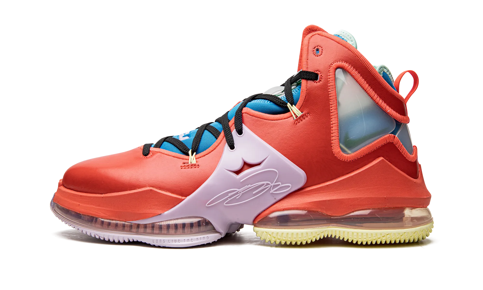 Enhanced Ankle Support LeBron 19 "LeBronival"