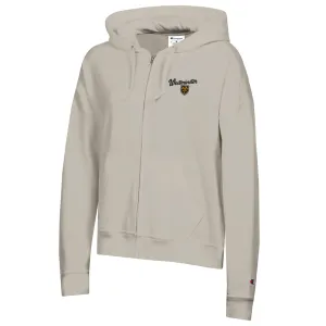 gemstone accents Champion Women's Powerblend Full-Zip Hoodie