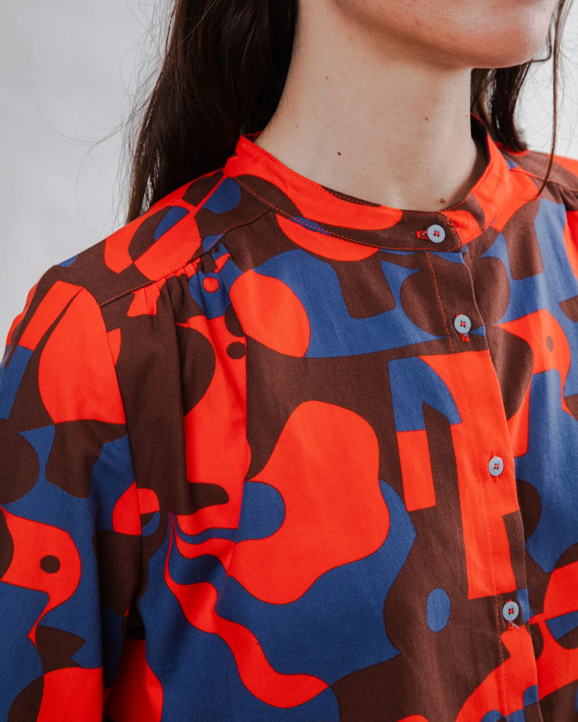 discount offer Comfy Movement Sobremesa Blouse