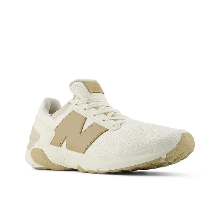Mens New Balance Fresh Foam X 1440 in Angora/Insence/Angora Anti Skid