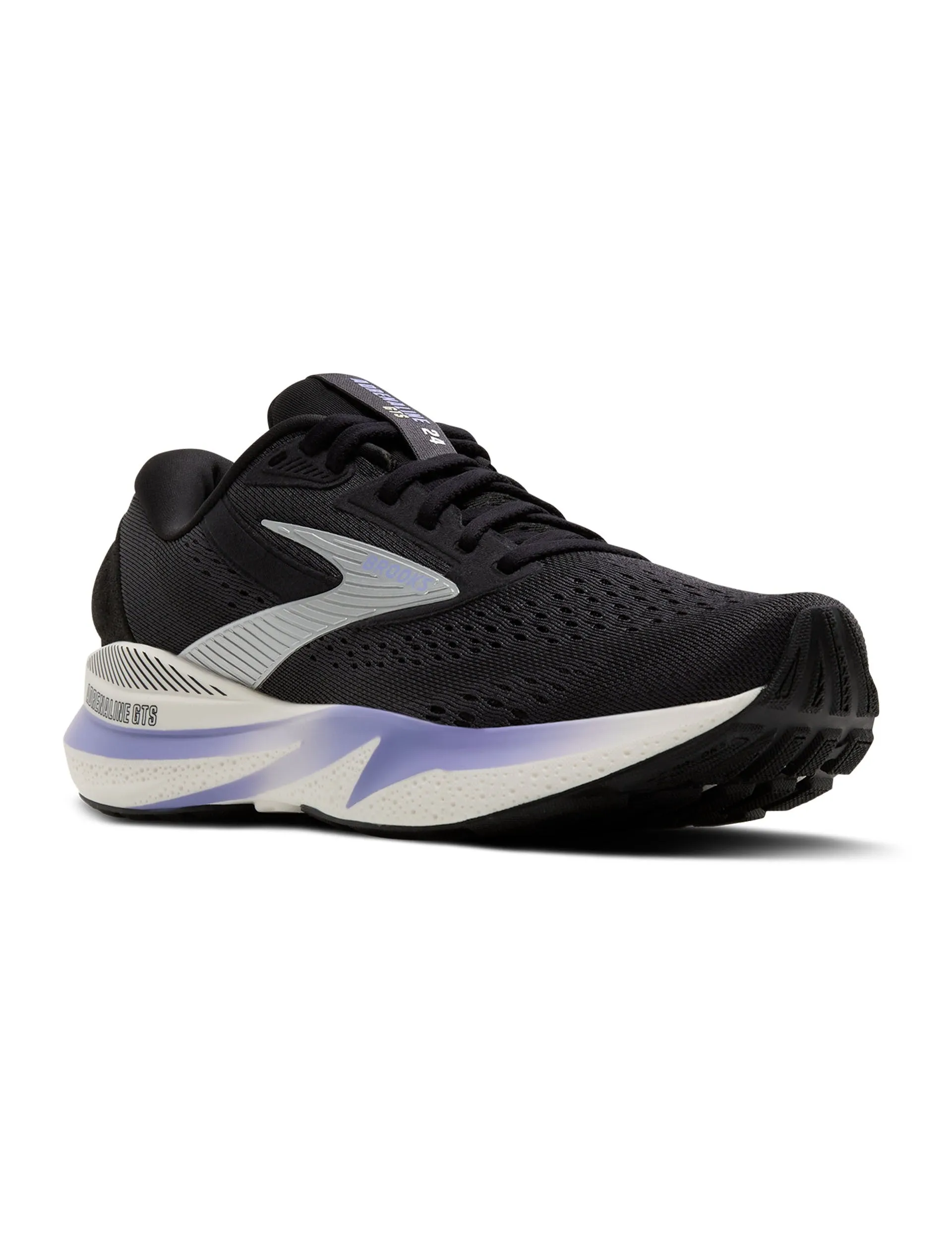 Adrenaline GTS 24 - Ebony/Blue Heron/Silver Composite Plate