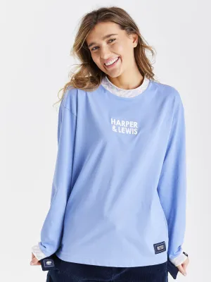 product ethical sourcing Nolia Long Sleeve Tee