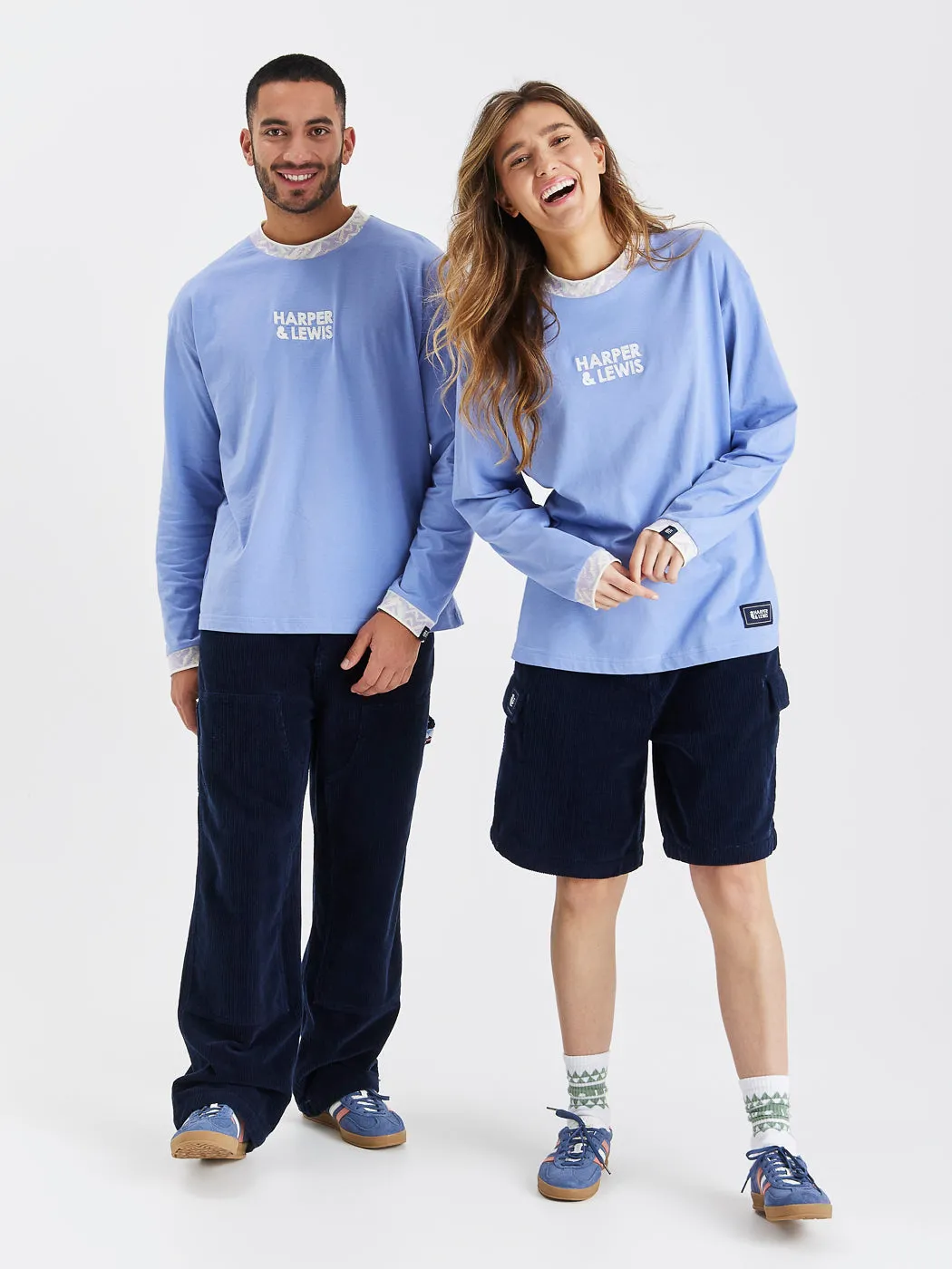 casual party Nolia Long Sleeve Tee