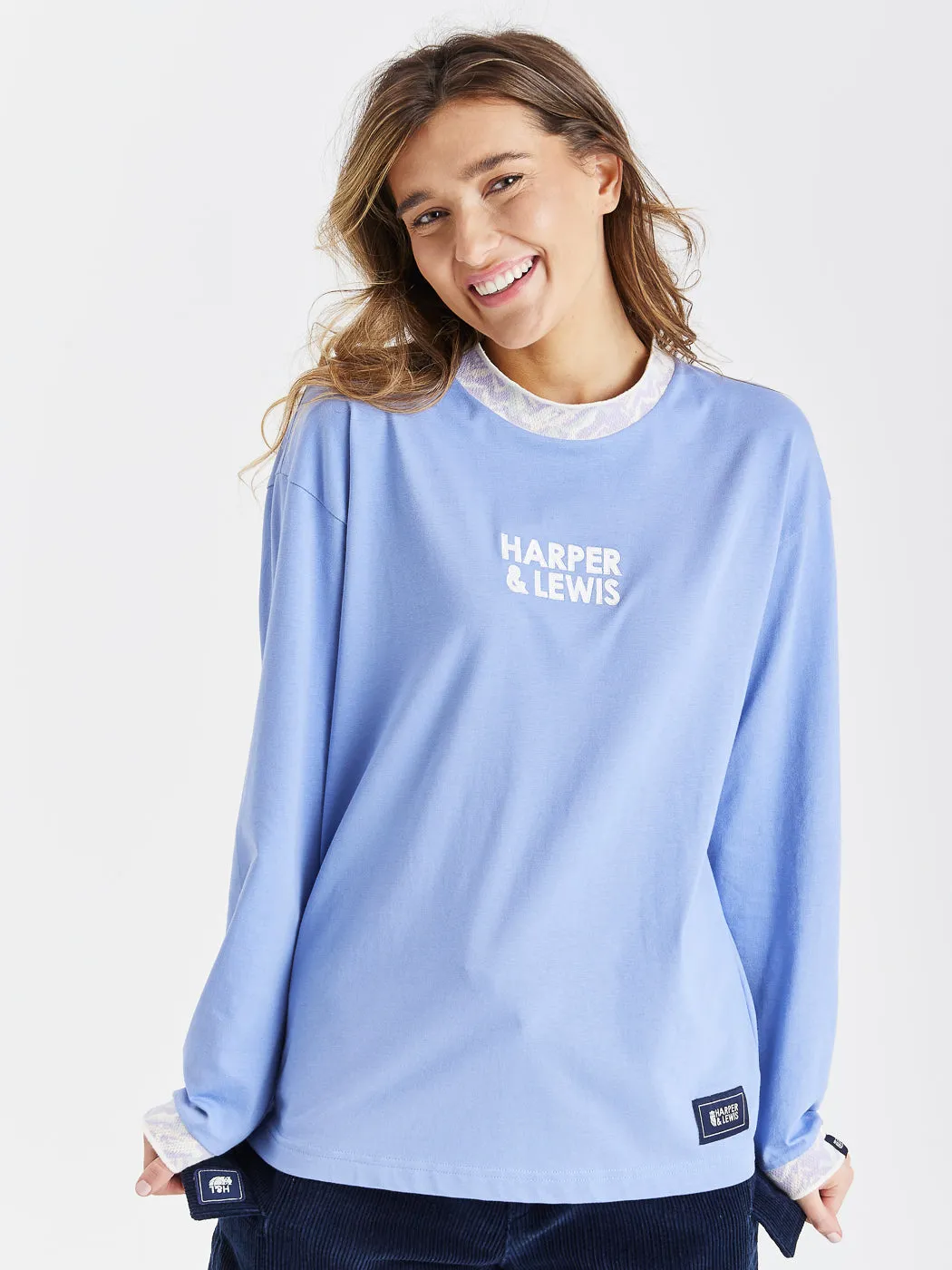 product ethical sourcing Nolia Long Sleeve Tee