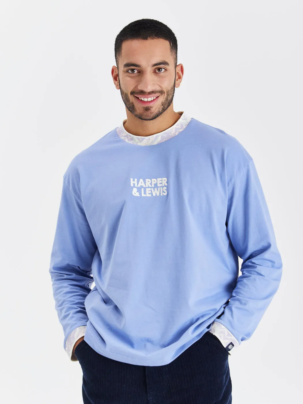 Nolia Long Sleeve Tee snowboarding suitable style test