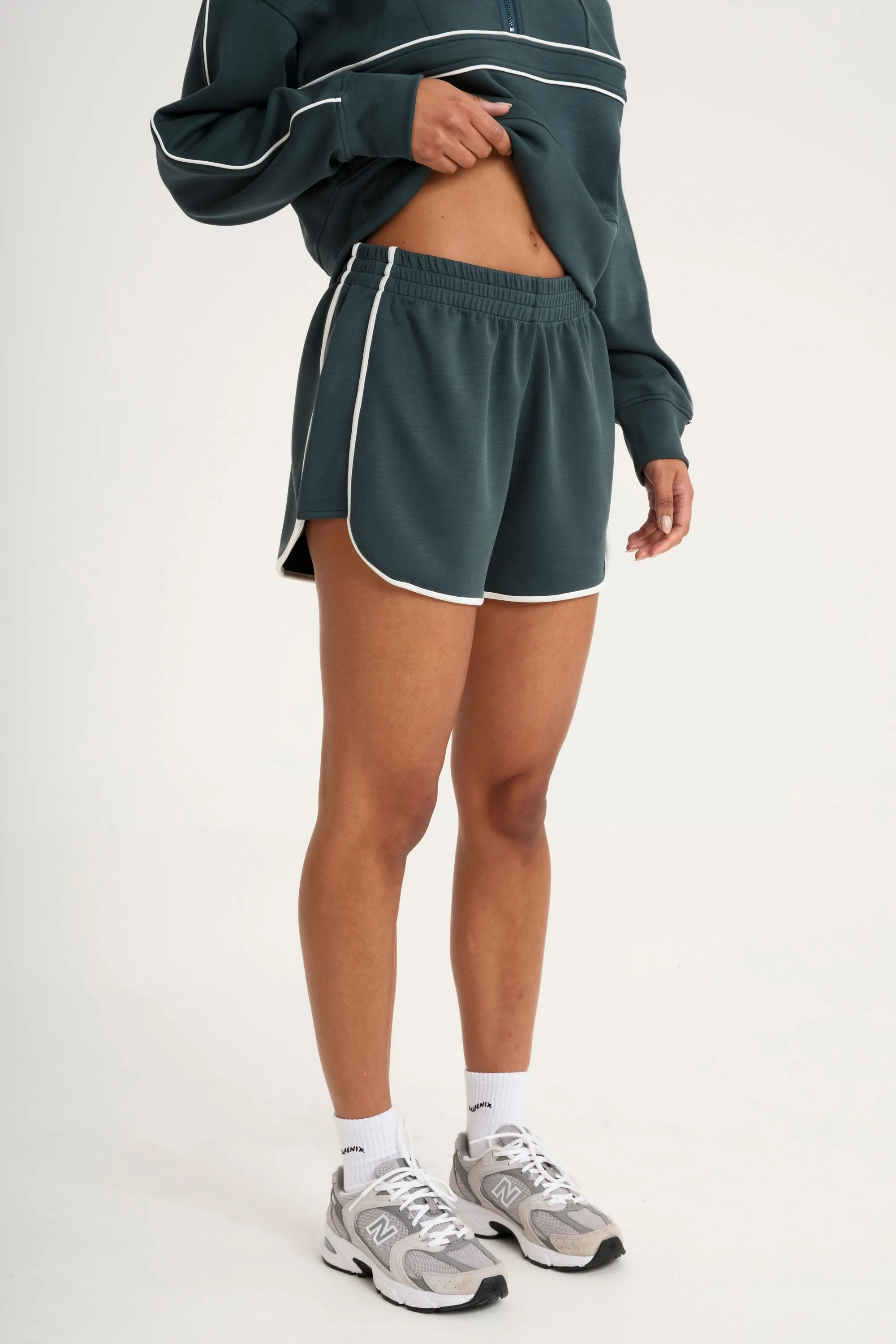 Underwear Quick Motion Soft Luxury Shorts