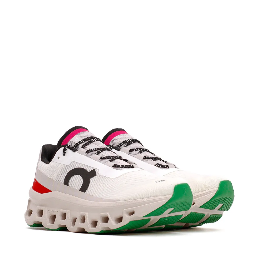 Enhanced Ankle Support ON Men Cloudmonster Ivory Pearl Core 61.97655