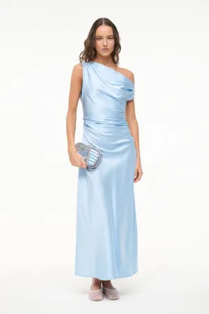 PHARE SILK DRESS | CLOUD Eco-friendly