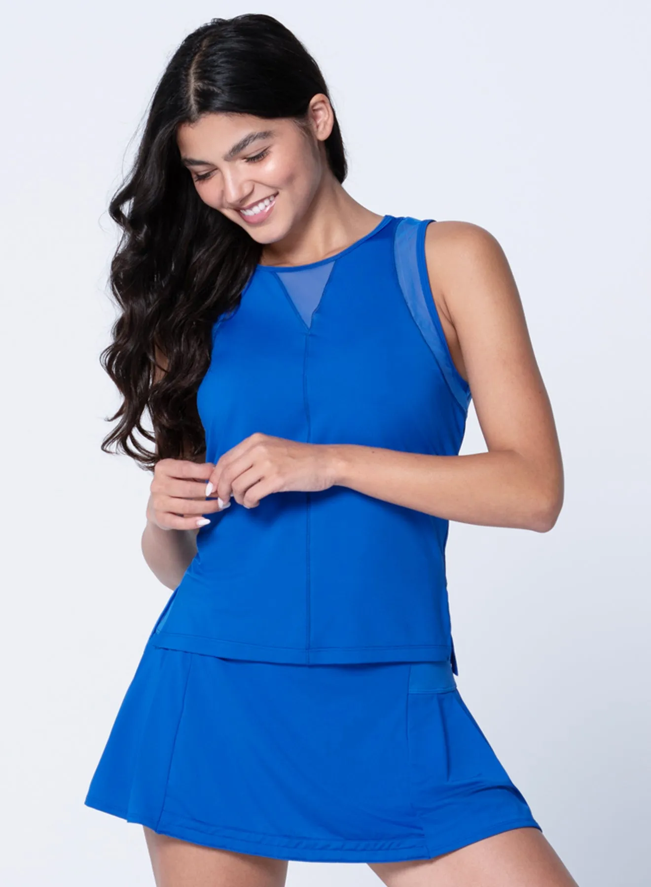 Level Up Tank Non Toxic Materials High Quality Printing