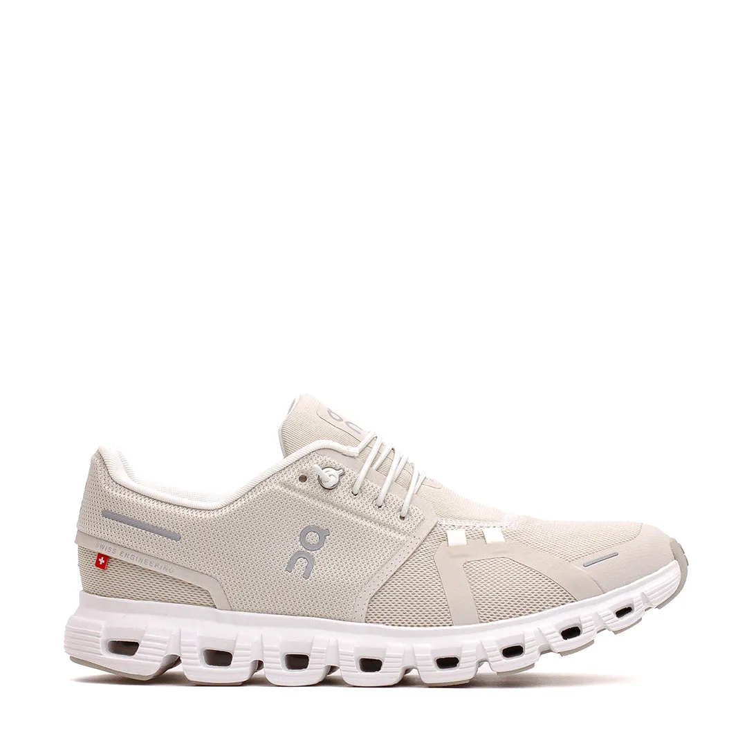 training - camp shoes Secure ON Women Cloud 6 Pearl White 3WF10060755