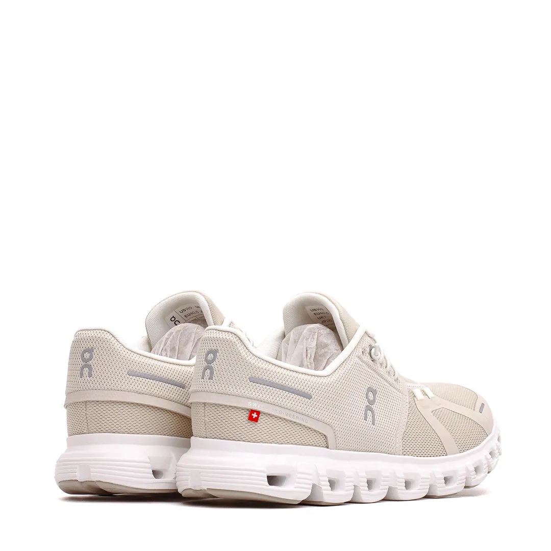 Foot Movement agility training running option ON Women Cloud 6 Pearl White 3WF10060755