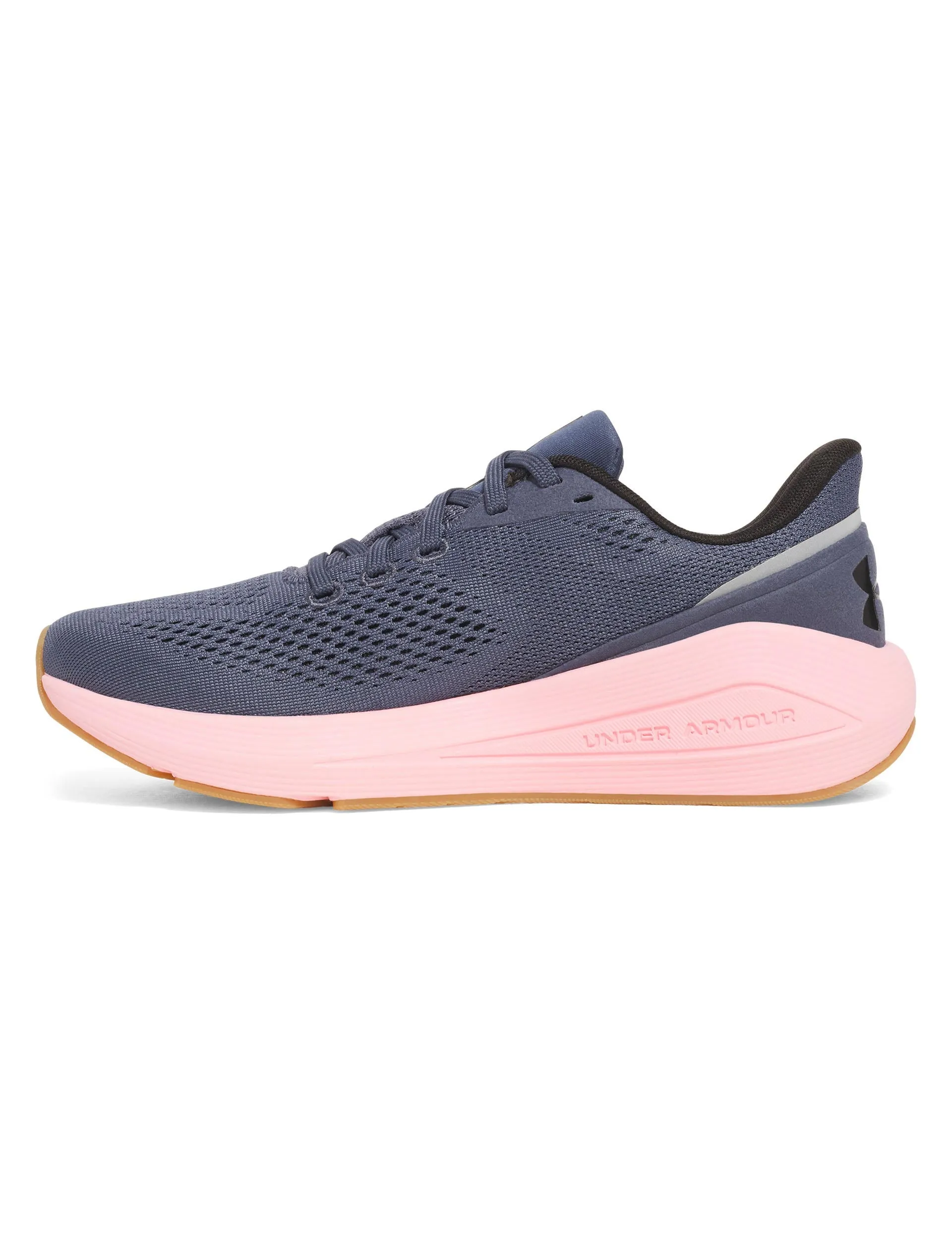 Sonic 7 Running Shoes - Downpour Gray/Prime Pink/Black Performance-driven
