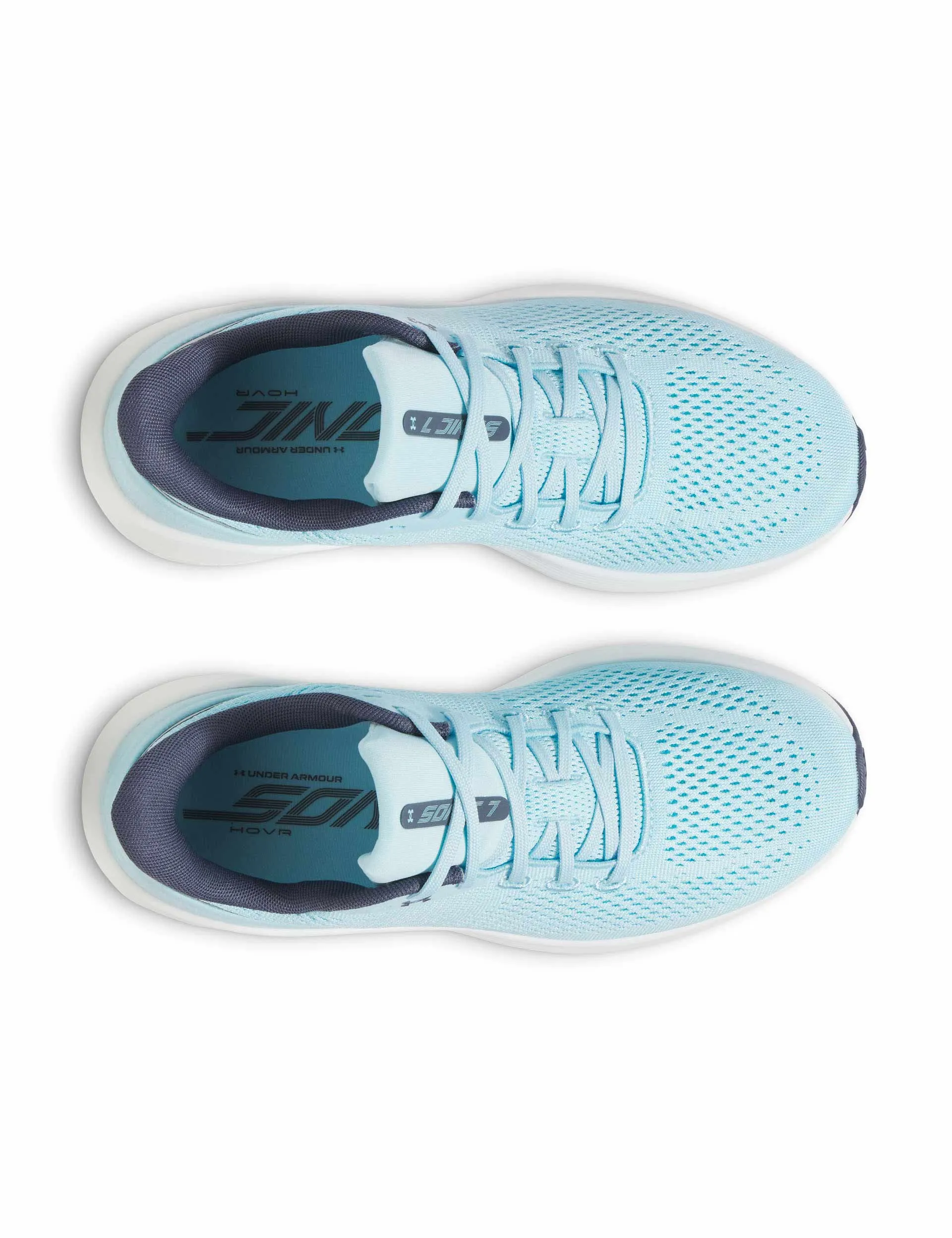 Sonic 7 Running Shoes - Stream/White/Opal Blue Full Coverage no - ankle - support shoes